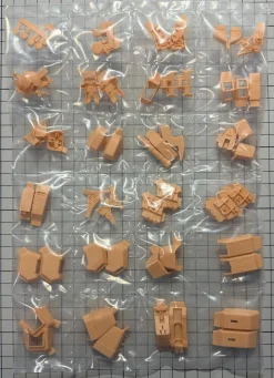 MG Jegan Type-D GK Conversion