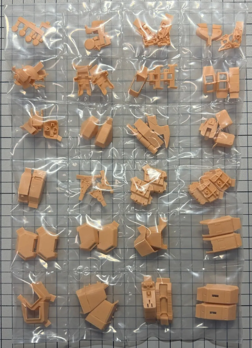 MG Jegan Type-D GK Conversion