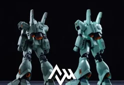 MG Jegan Type-D GK Conversion