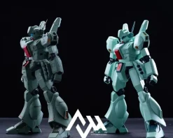 MG Jegan Type-D GK Conversion