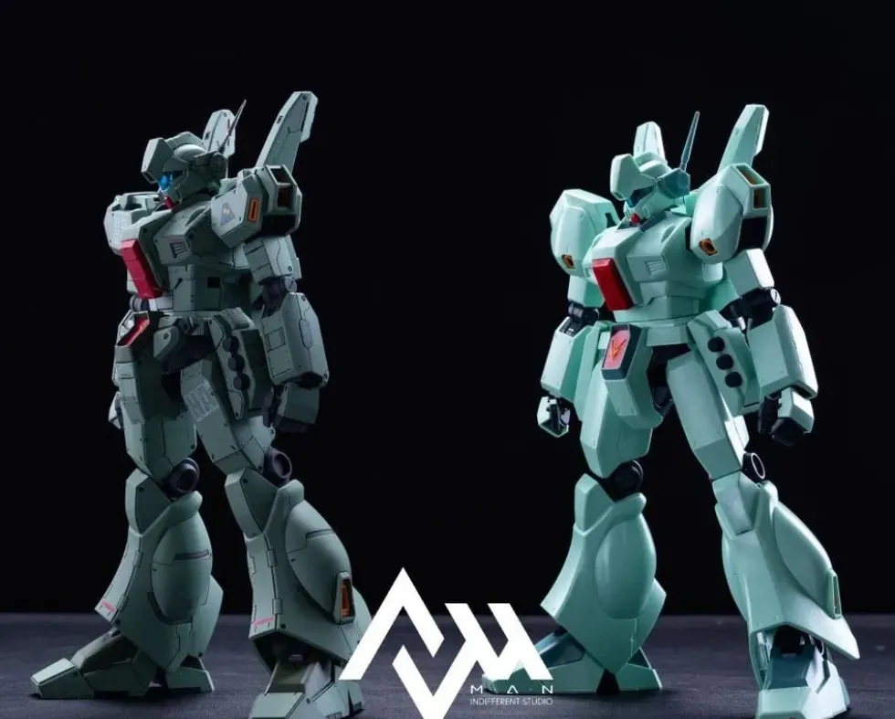 MG Jegan Type-D GK Conversion