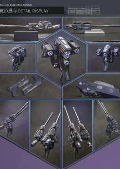 MG Jesta Cannon GK