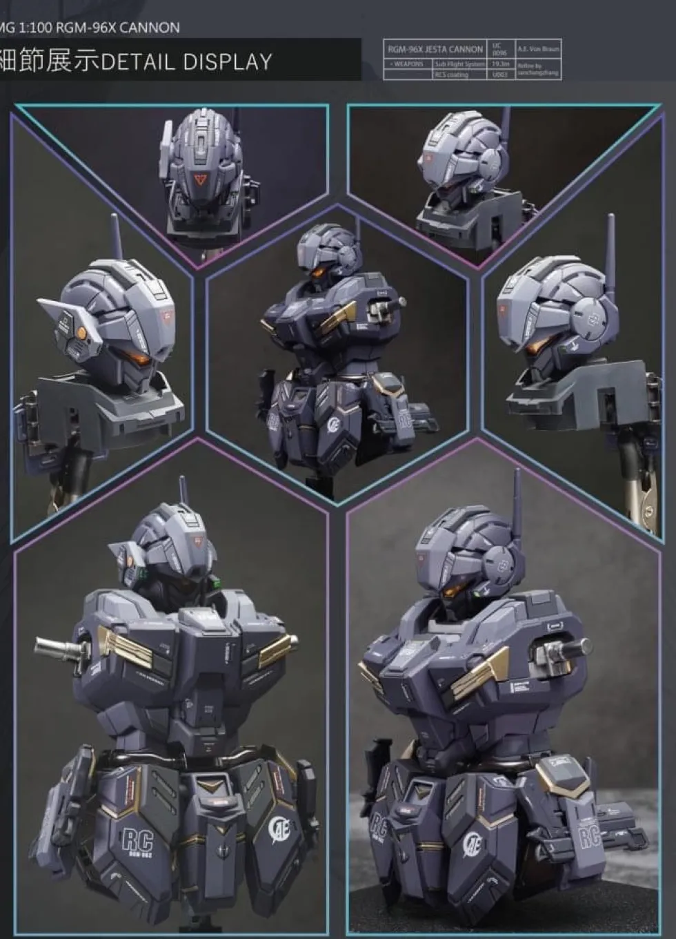 MG Jesta Cannon GK