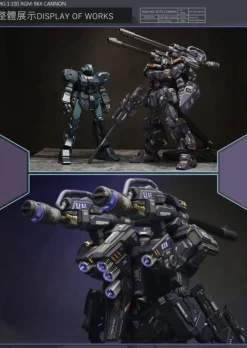 MG Jesta Cannon GK