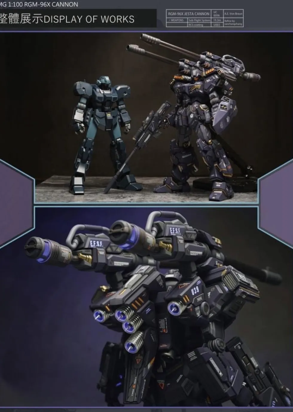 MG Jesta Cannon GK
