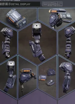 MG Jesta Cannon GK