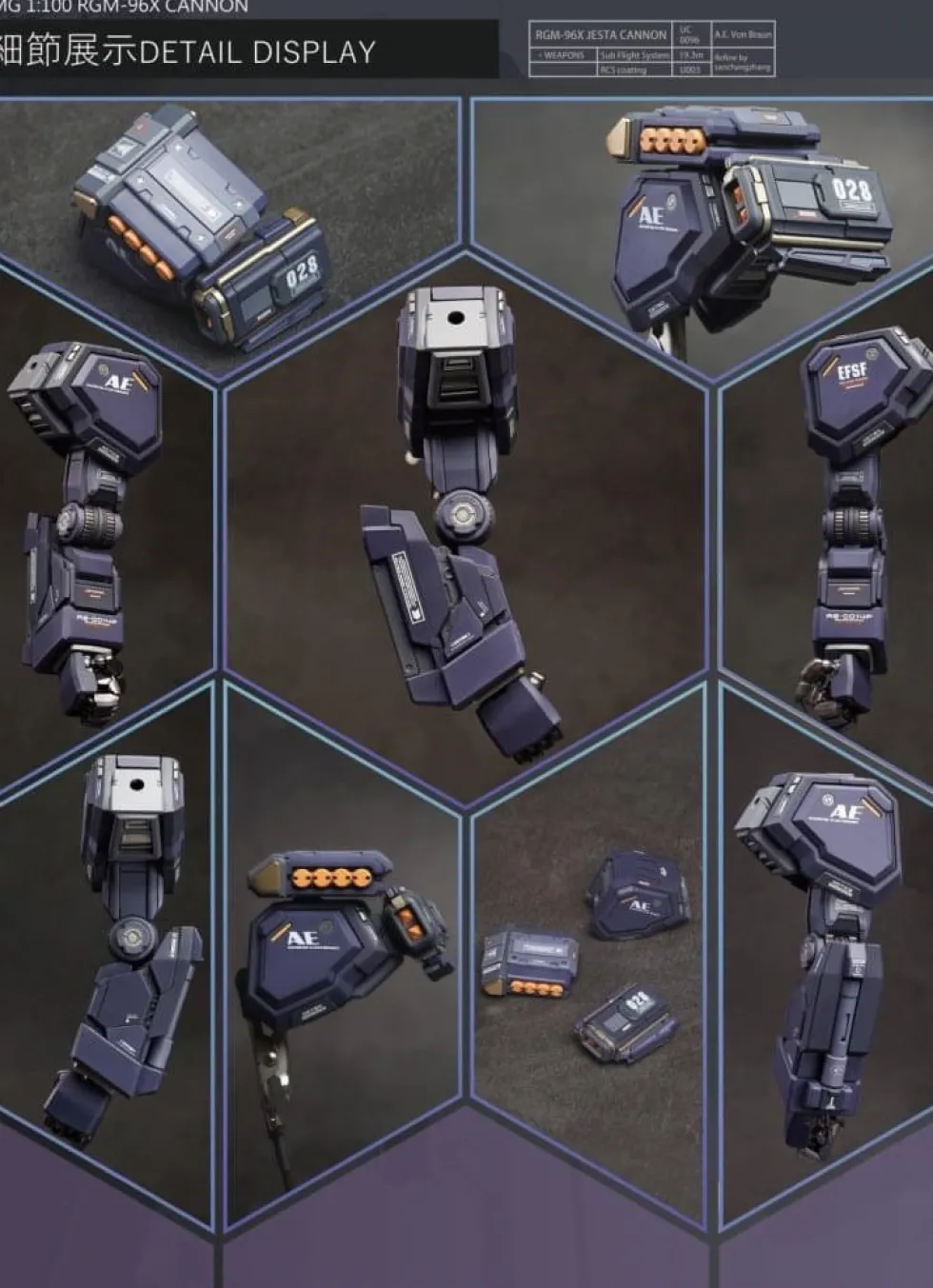 MG Jesta Cannon GK
