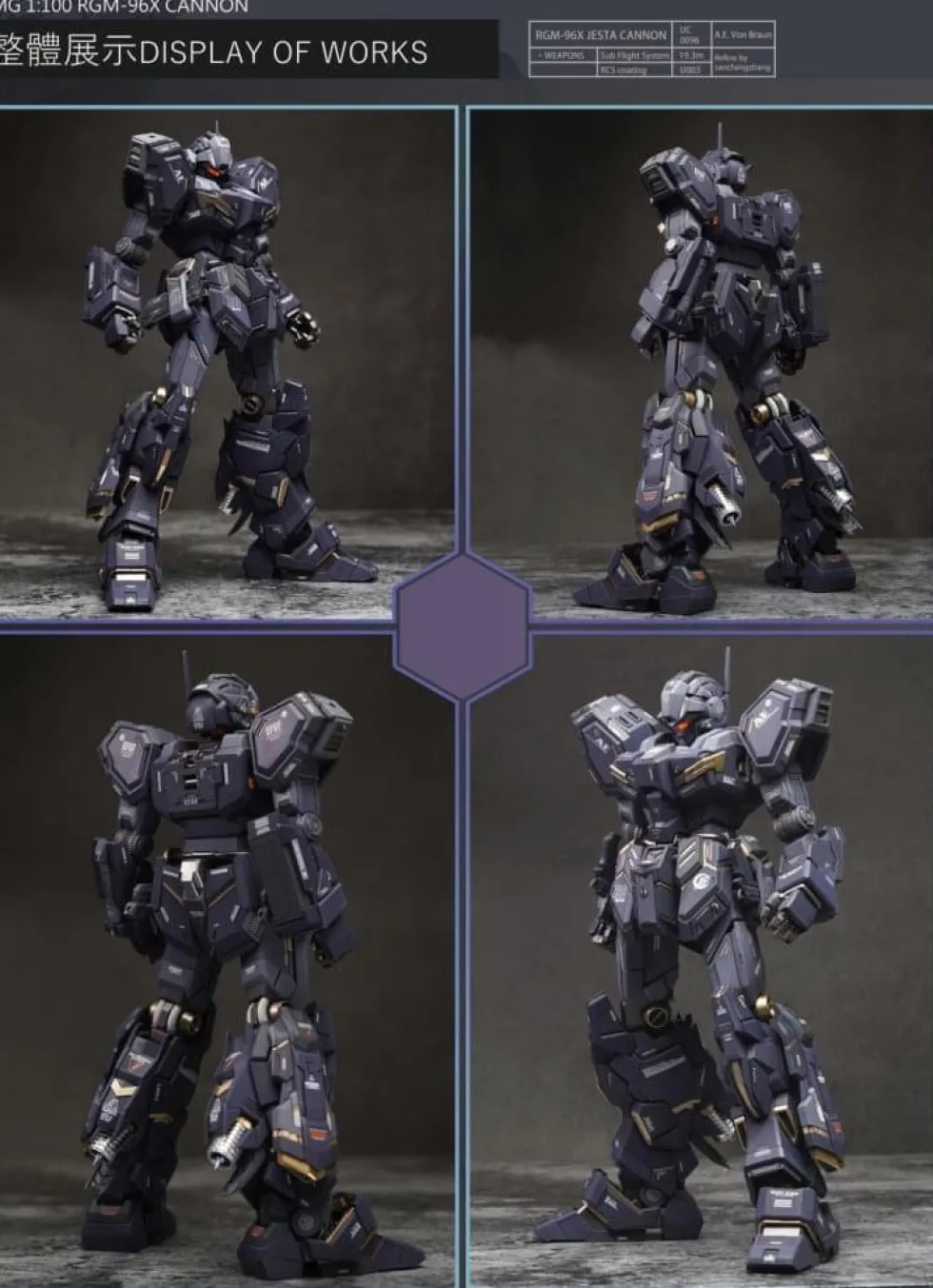 MG Jesta Cannon GK