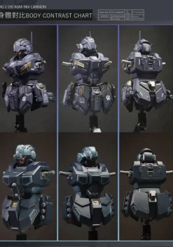 MG Jesta Cannon GK