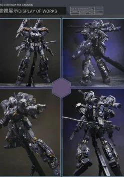 MG Jesta Cannon GK