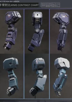 MG Jesta Cannon GK