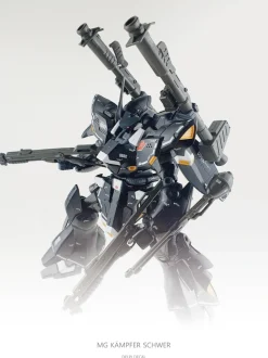MG Kampfer Schwer