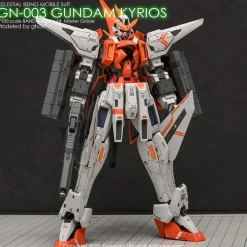 MG Kyrios Decals