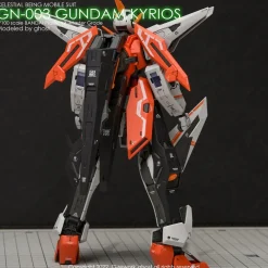 MG Kyrios Decals