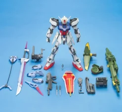 MG Launcher/Sword Strike Gundam