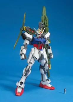 MG Launcher/Sword Strike Gundam