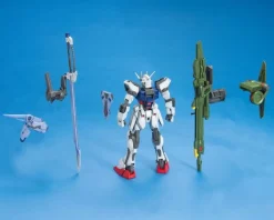 MG Launcher/Sword Strike Gundam