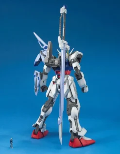 MG Launcher/Sword Strike Gundam