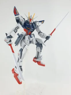MG Luka's Strike E + I.W.S.P.