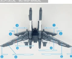 MG Luka's Strike E + I.W.S.P.