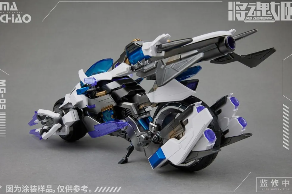 MG-05 Ma Chao x Qiang Liang