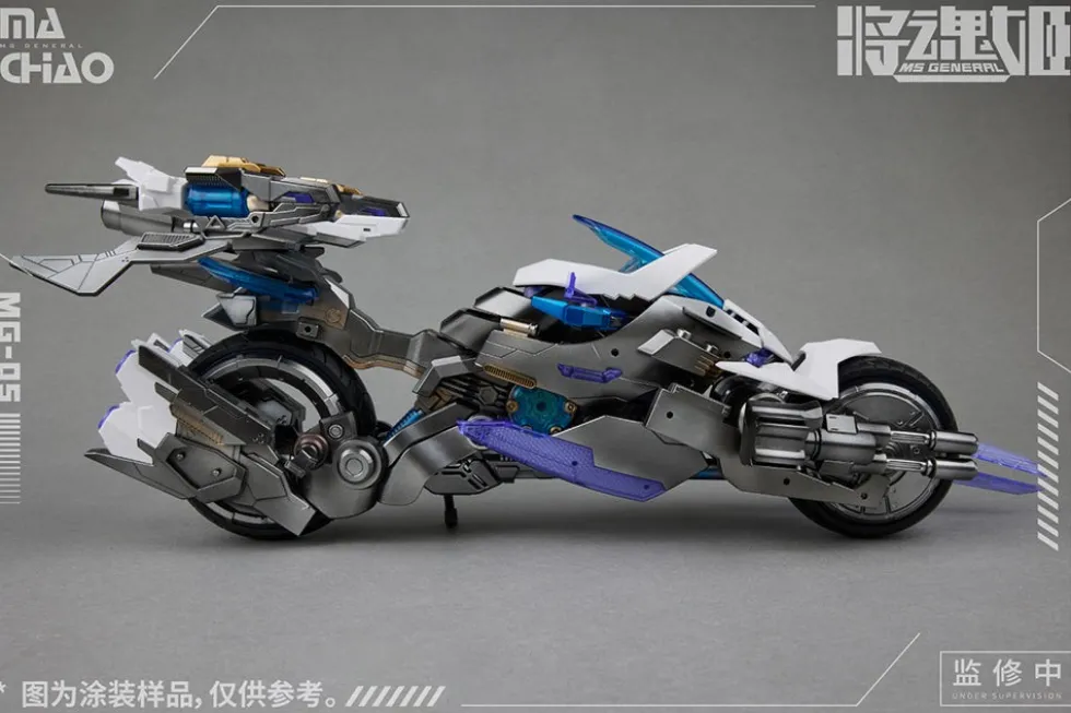 MG-05 Ma Chao x Qiang Liang