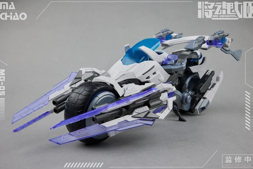 MG-05 Ma Chao x Qiang Liang