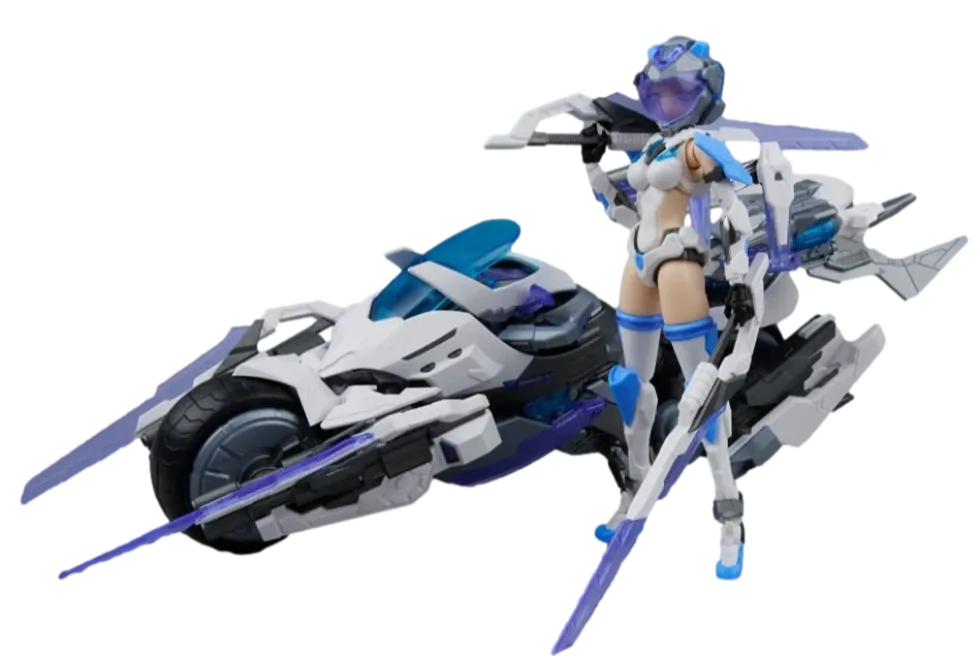MG-05 Ma Chao x Qiang Liang
