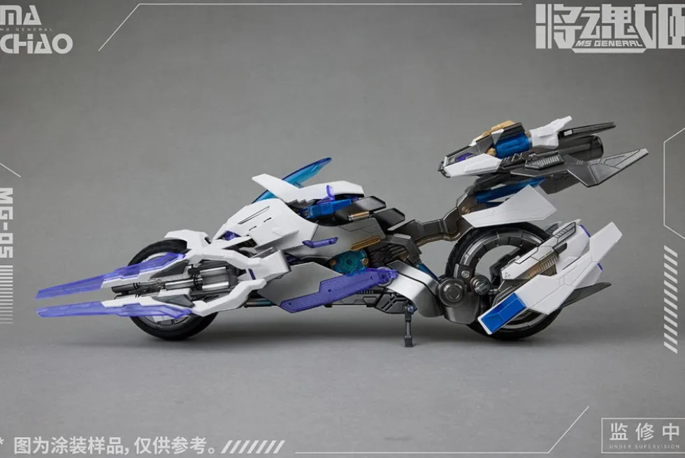 MG-05 Ma Chao x Qiang Liang