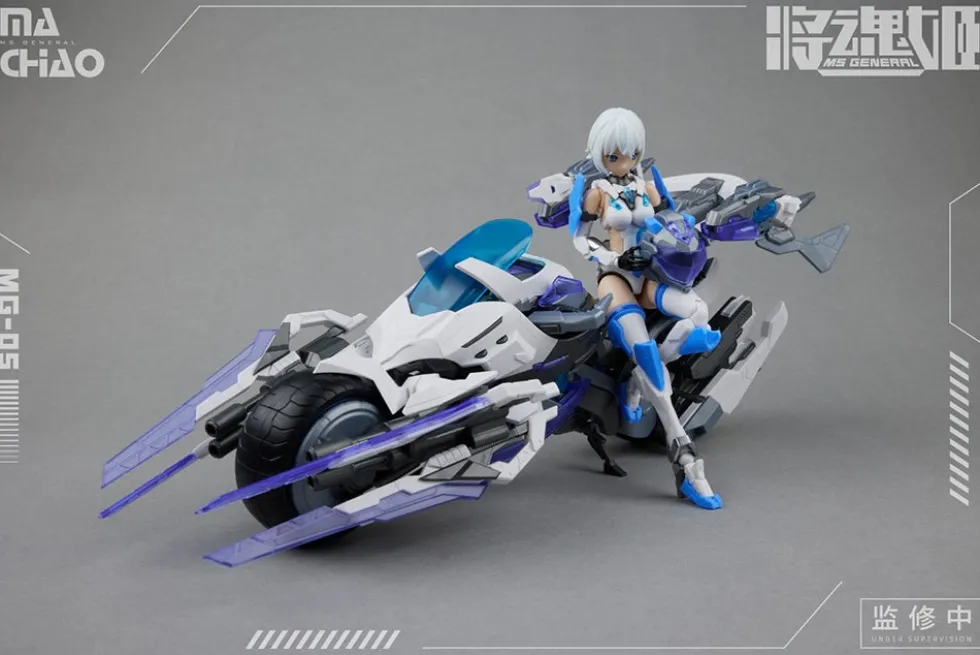MG-05 Ma Chao x Qiang Liang