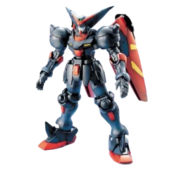 MG Master Gundam