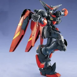 MG Master Gundam