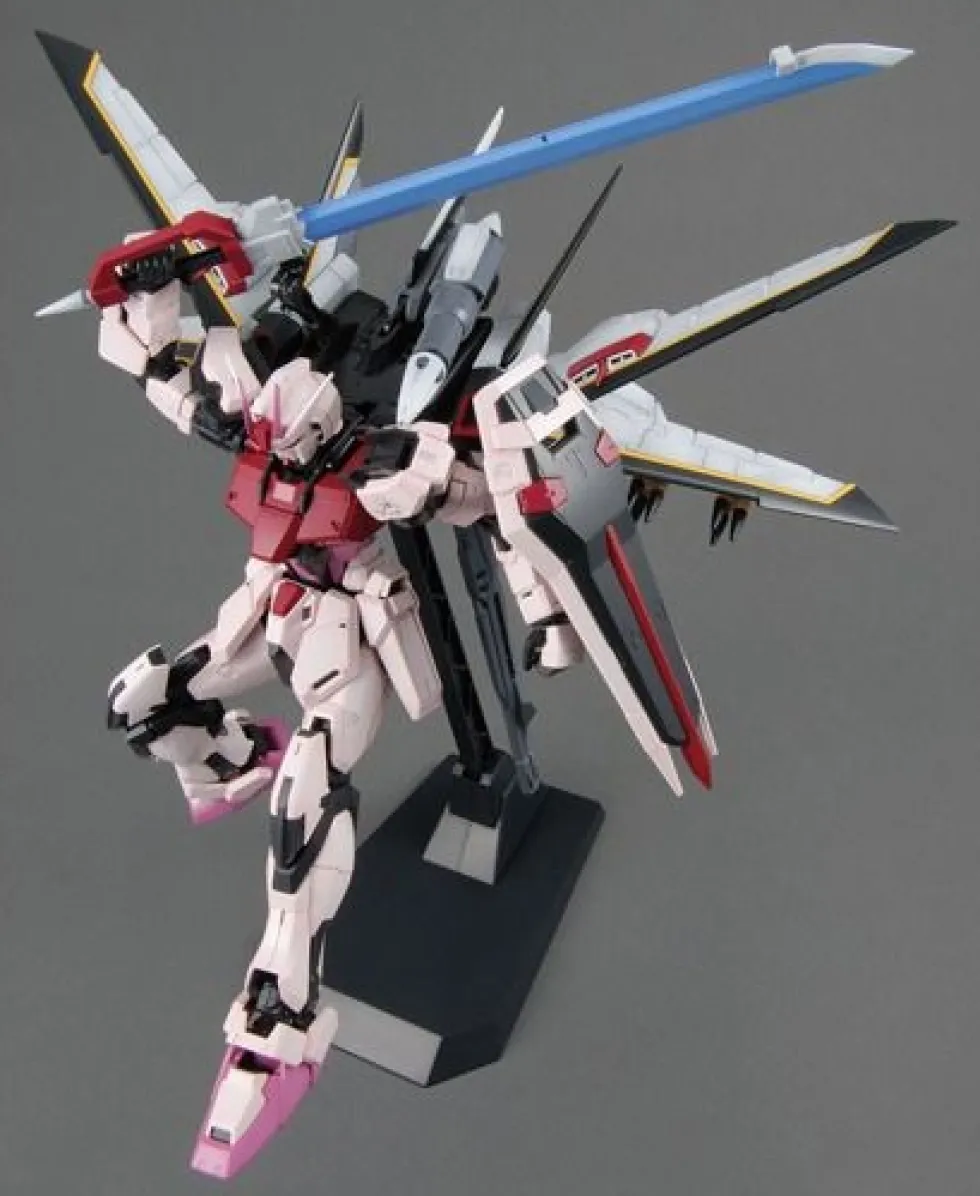 MG MBF-02+EW454F Strike Rouge + Ootori Equipment Ver.RM
