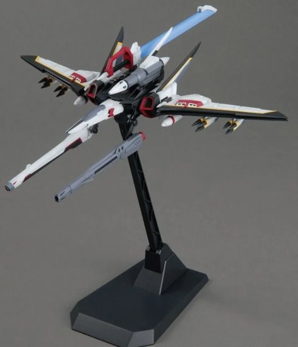 MG MBF-02+EW454F Strike Rouge + Ootori Equipment Ver.RM