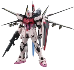 MG MBF-02+EW454F Strike Rouge + Ootori Equipment Ver.RM