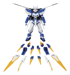 MG MBF-P03D Gundam Astray Blue Frame D