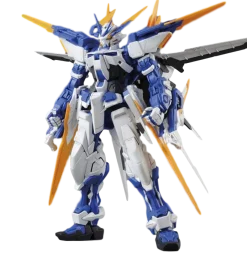 MG MBF-P03D Gundam Astray Blue Frame D