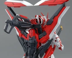 MG MBF-P02KAI Gundam Astray Red Frame