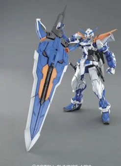 MG MBf-P03R Gundam Astray Blue Frame Second Revise