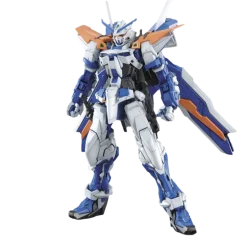 MG MBf-P03R Gundam Astray Blue Frame Second Revise