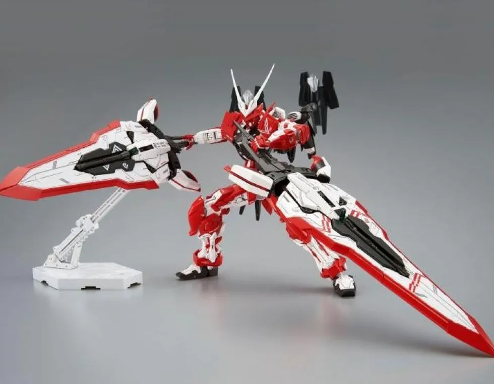 MG MBF-02VV Gundam Astray Turn Red