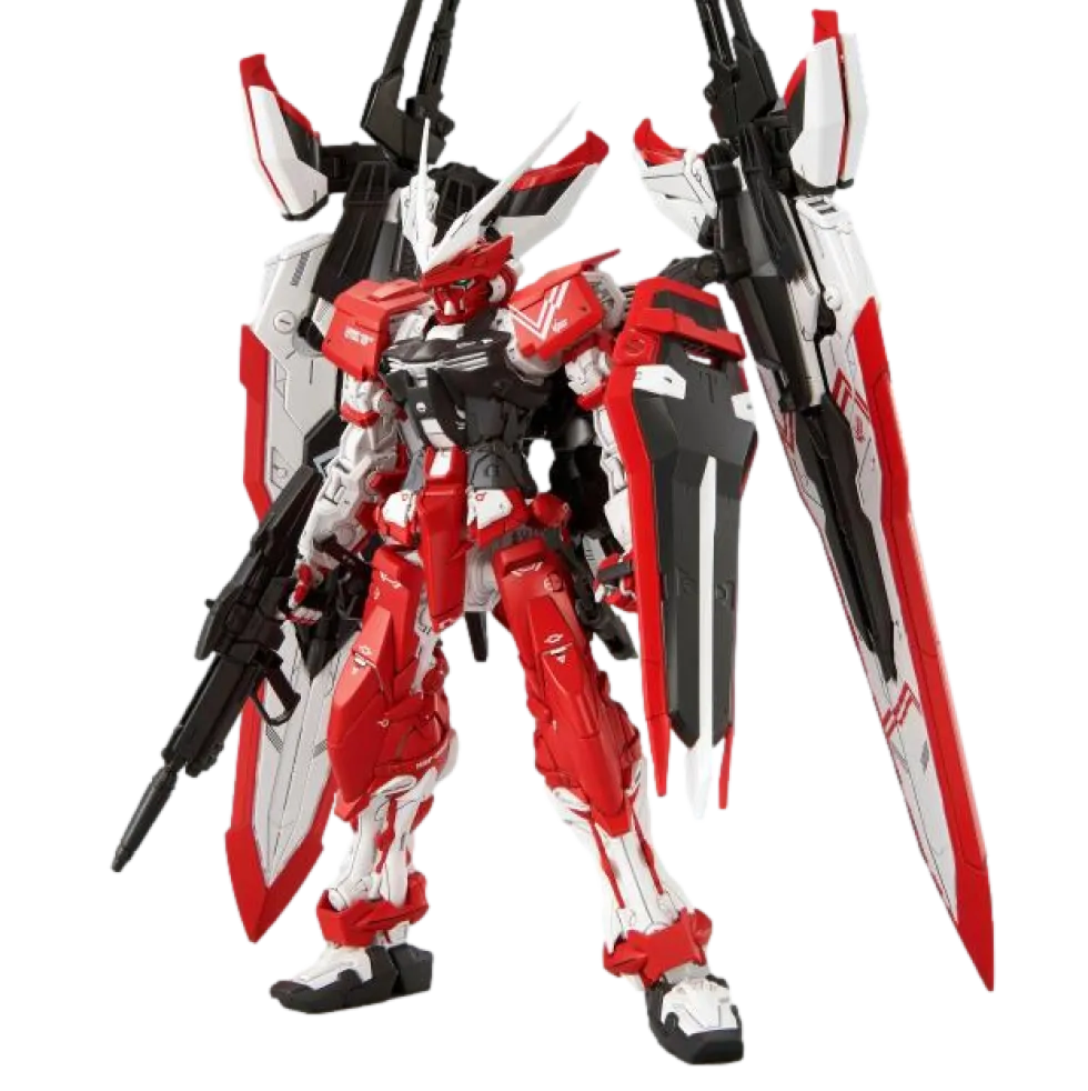 MG MBF-02VV Gundam Astray Turn Red