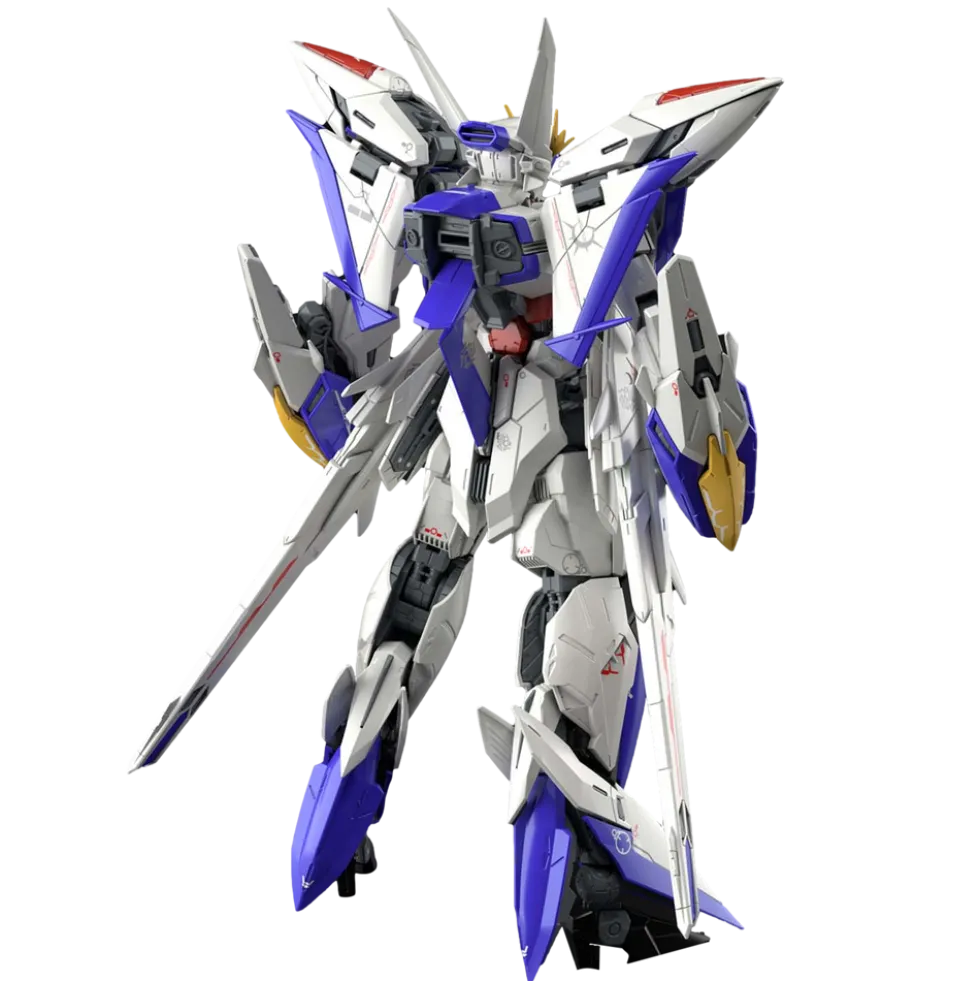MG MFV-X08 Eclipse Gundam