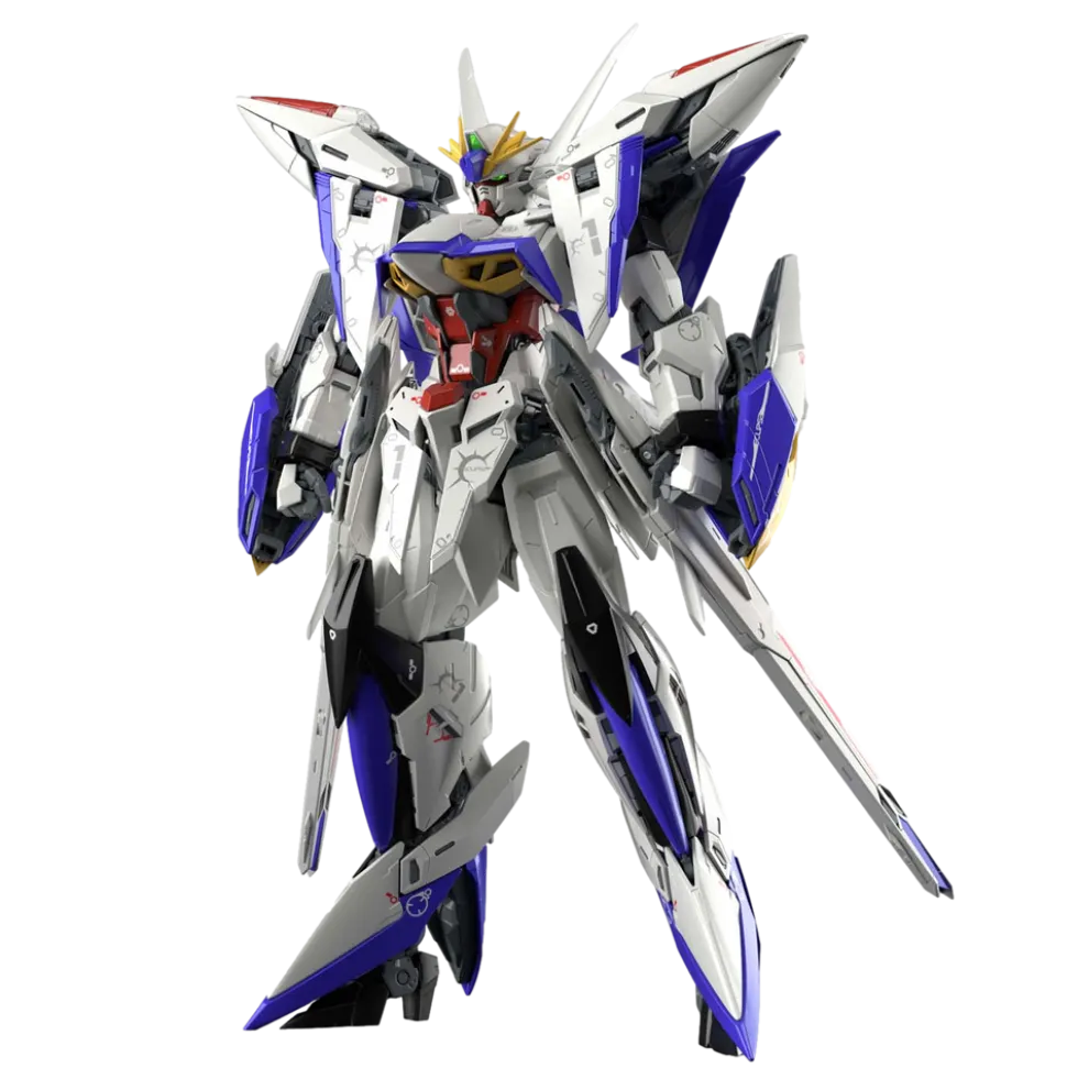 MG MFV-X08 Eclipse Gundam