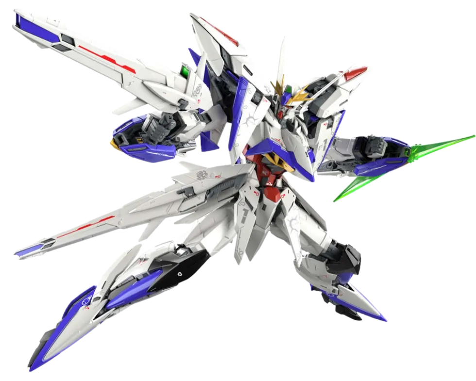 MG MFV-X08 Eclipse Gundam