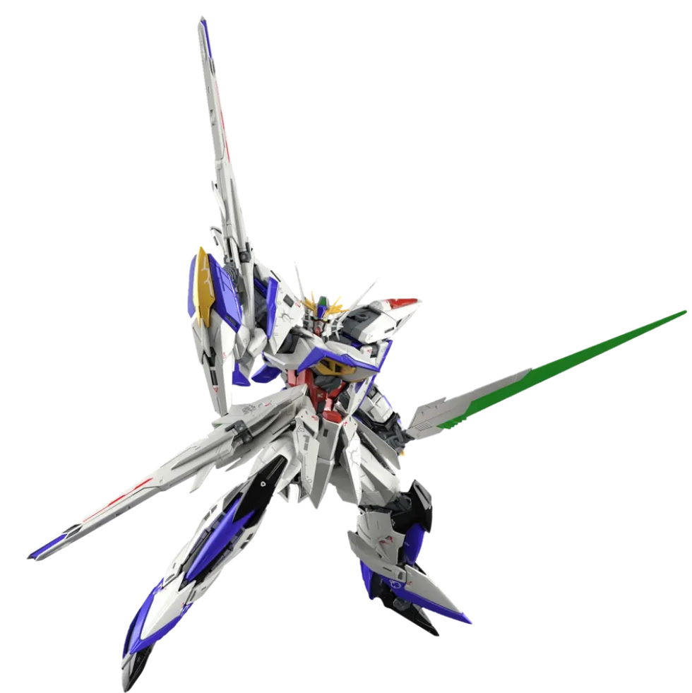 MG MFV-X08 Eclipse Gundam