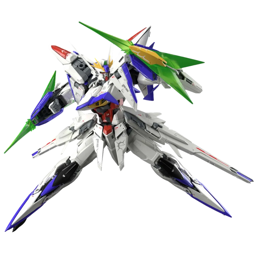 MG MFV-X08 Eclipse Gundam