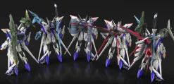 MG MFV-X08 Eclipse Gundam