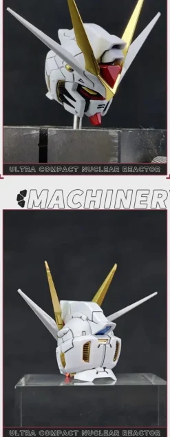 MG/MGEX Strike Freedom MB Head Unit