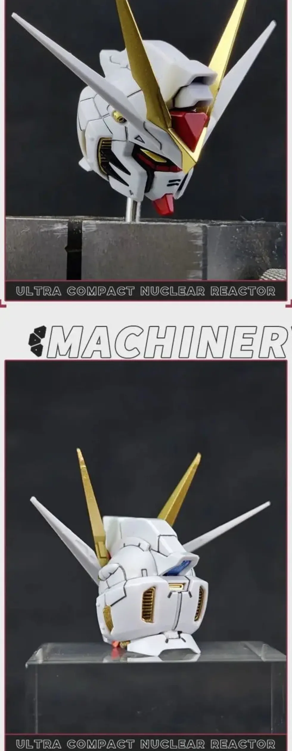 MG/MGEX Strike Freedom MB Head Unit